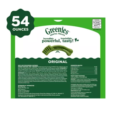 Greenies™ Adult Large Dog Dental Treats - Natural, Oral Health, Original - Image 10
