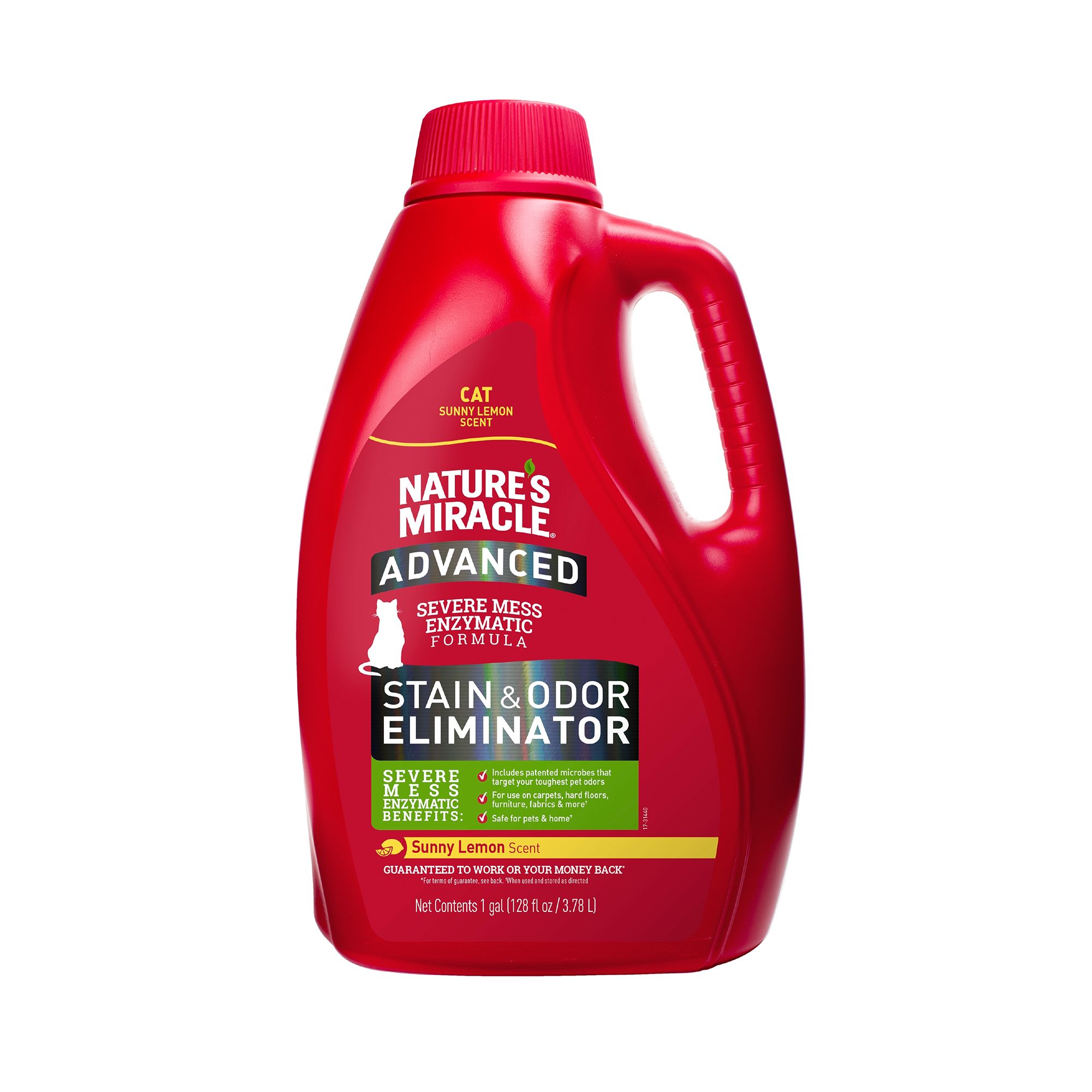 natures odor eliminator