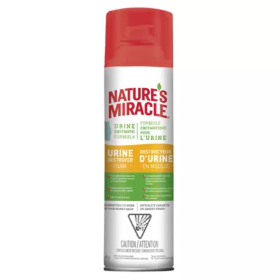 Product Nature's Miracle® Just for Cats Urine Destroyer Foam