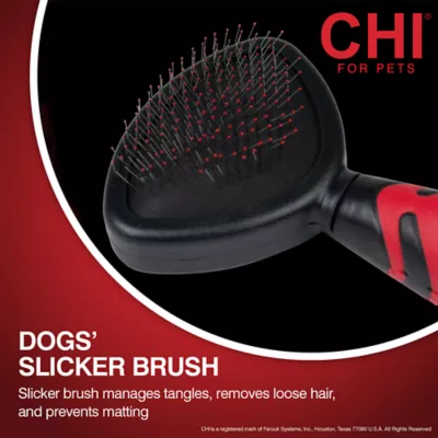 CHI® Small Dog Detangling Brush & Spray Travel Kit - Image 7