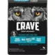 Product CRAVE™ High Protein Adult Dry Dog Food - Grain Free, Salmon & Ocean Whitefish
