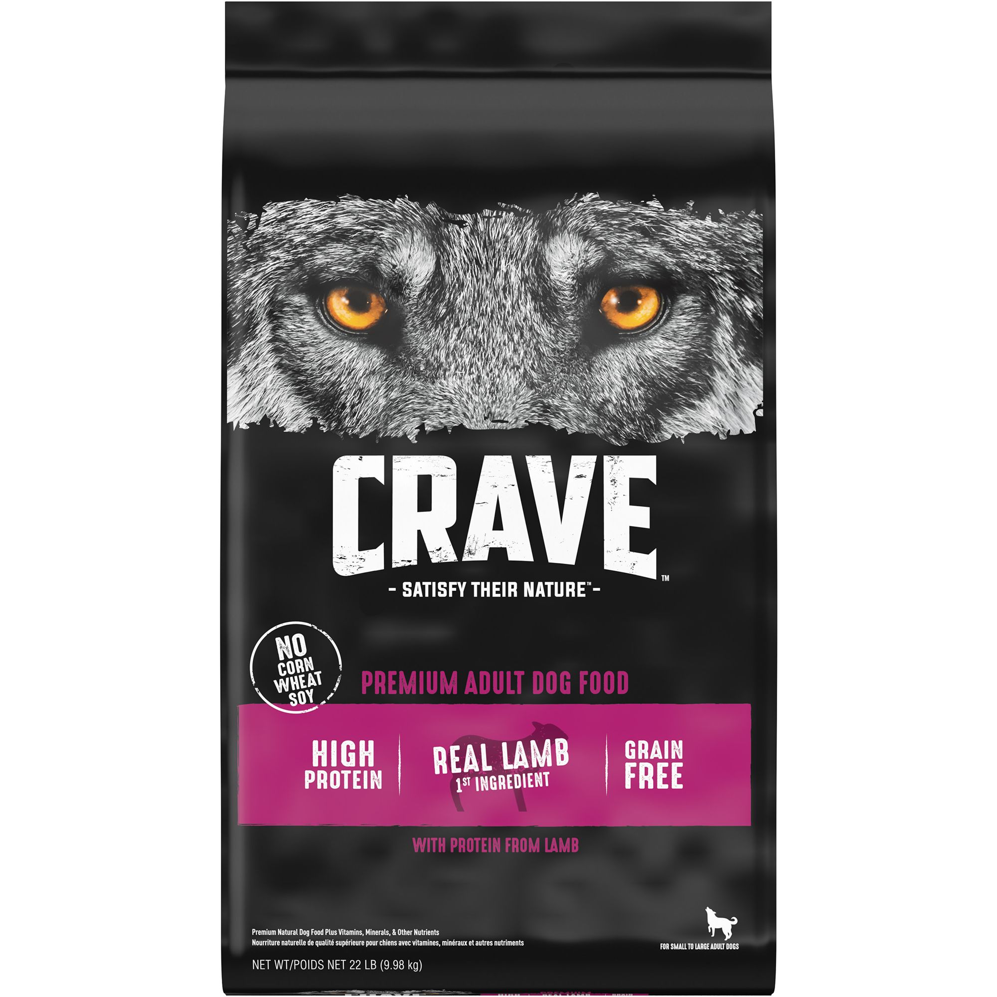 Crave petsmart cheap