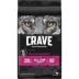 CRAVE™ High Protein Adult Dry Dog Food - Grain Free, Lamb & Venison image thumbnail 1