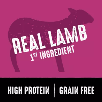 Product CRAVE™ High Protein Adult Dry Dog Food - Grain Free, Lamb & Venison