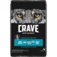 Product CRAVE™ High Protein Adult Dry Dog Food - Grain Free, Salmon & Ocean Whitefish