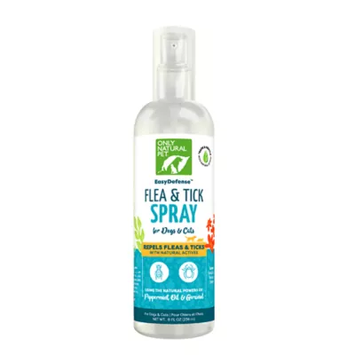 Product Only Natural Pet® EasyDefense™ Flea & Tick Spray