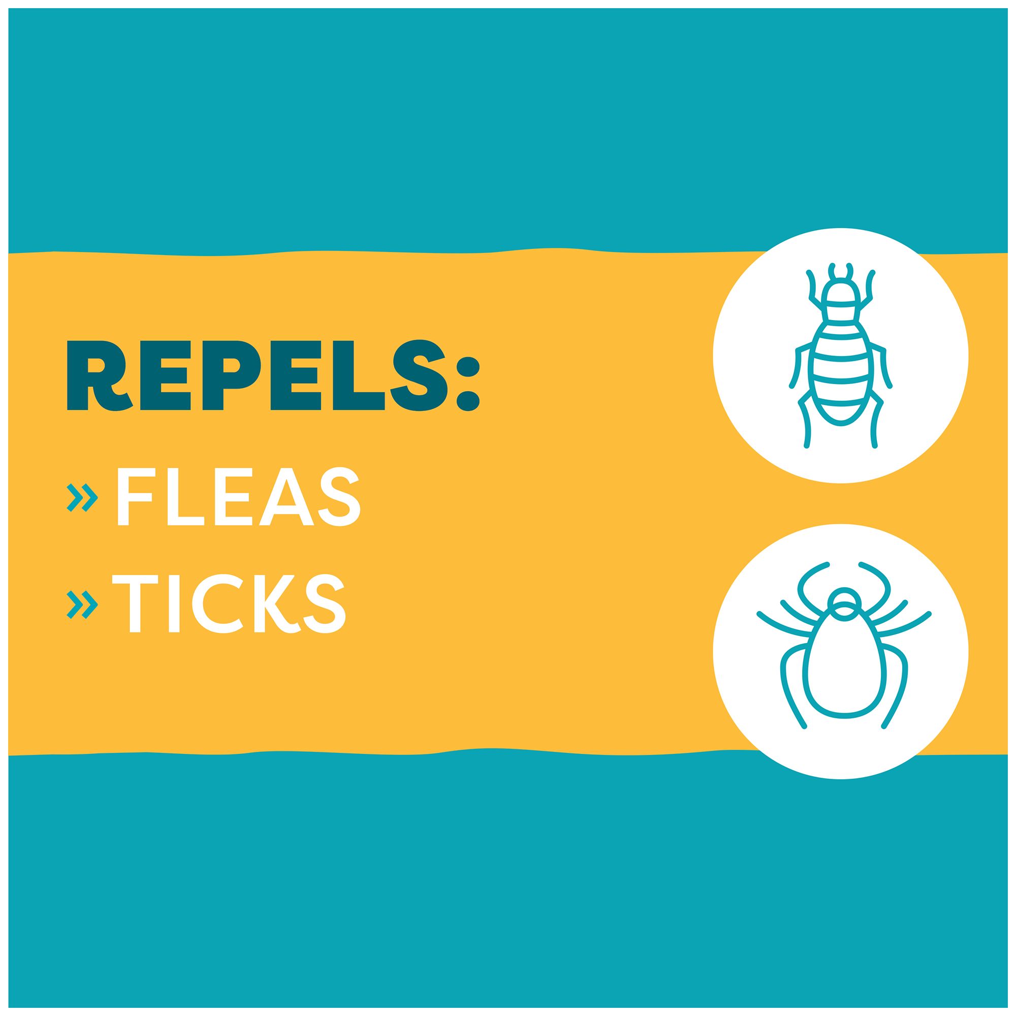 Only Natural Pet® EasyDefense&trade; Flea & Tick Spray, 8oz - thumbnail 2