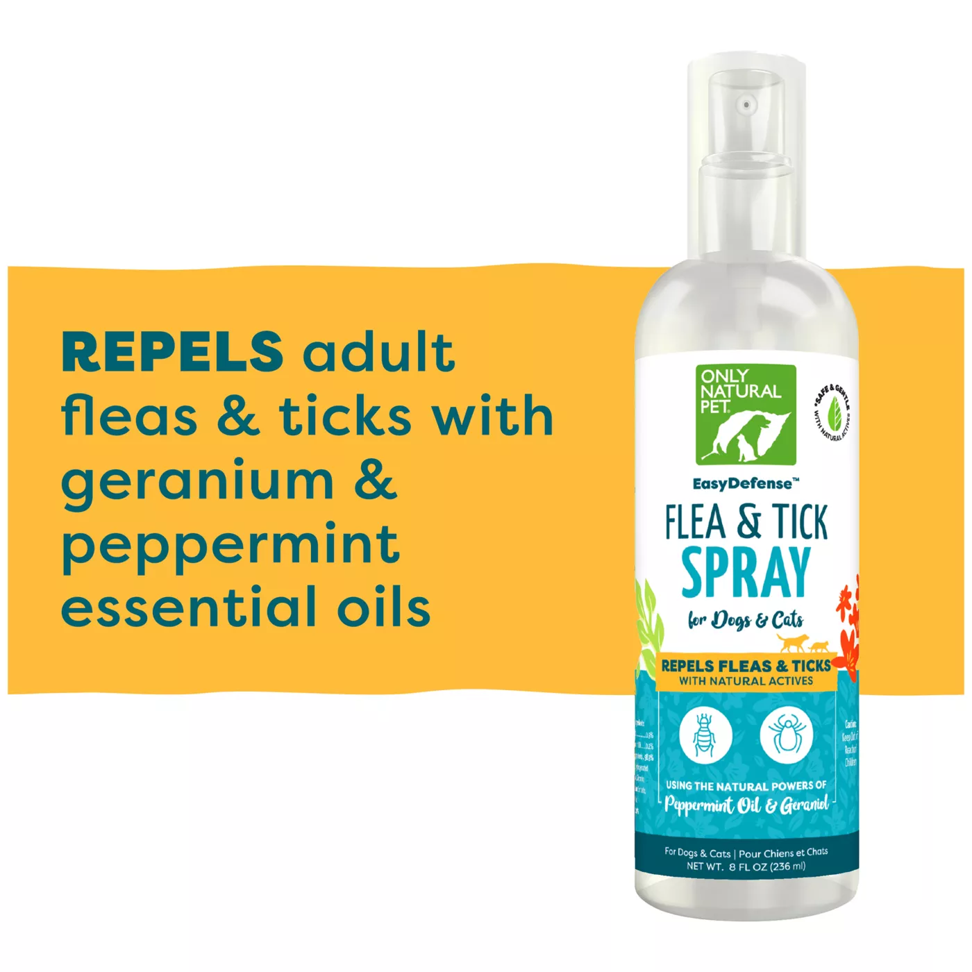 Flea repellent essential oils for dogs best sale