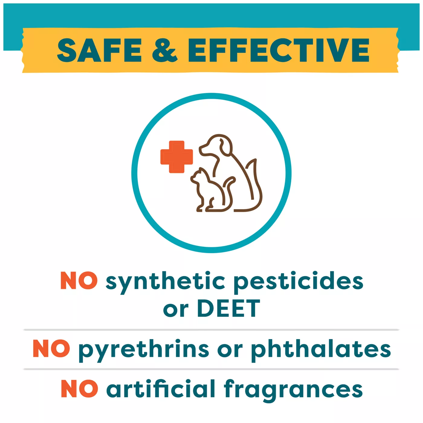Only Natural Pet EasyDefense Flea Tick Spray