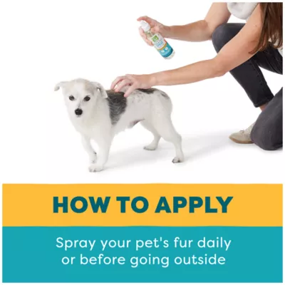 Product Only Natural Pet® EasyDefense™ Flea & Tick Spray