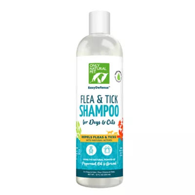 Product Only Natural Pet® EasyDefense™ Flea & Tick Pet Shampoo