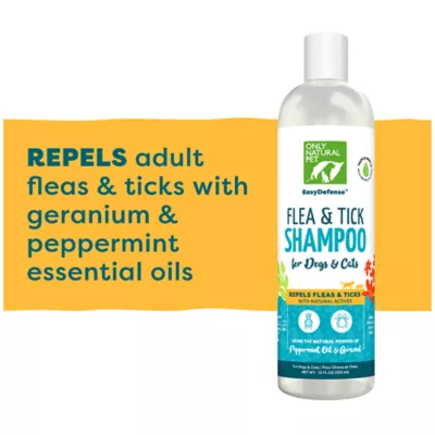 Oil to repel fleas hotsell