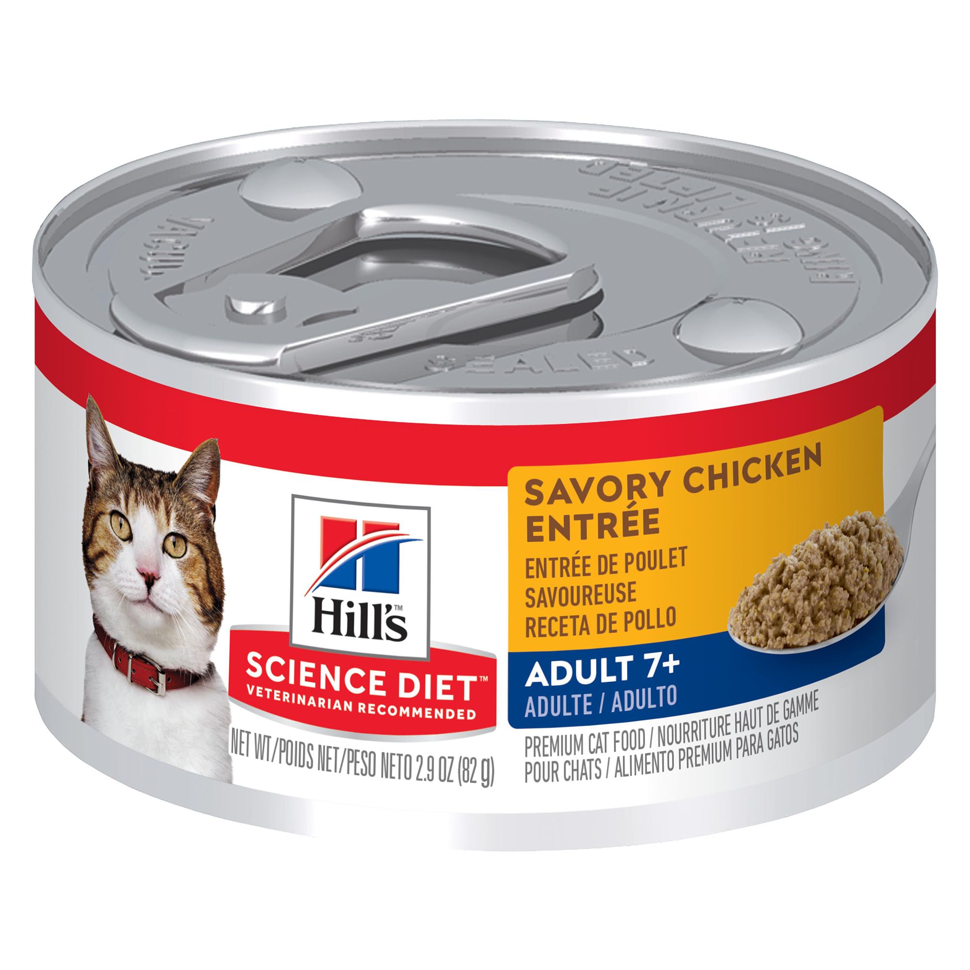 petsmart science diet cat food