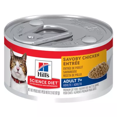 Product Hill's® Science Diet® Adult Senior 7+ Wet Cat Food - 2.9 oz