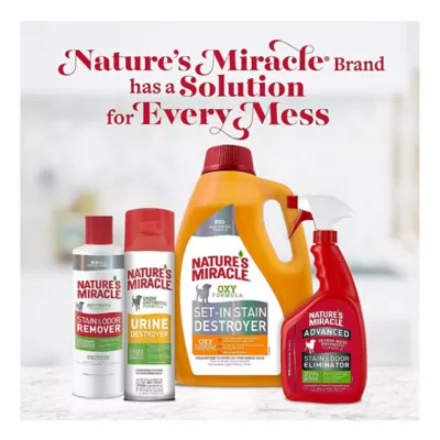 Product Nature's Miracle® Just for Cats Advanced Stain & Odor Foam