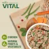 Freshpet® Vital™ Fresh Cuts All Life Stage Dog Food - Chicken image thumbnail 4