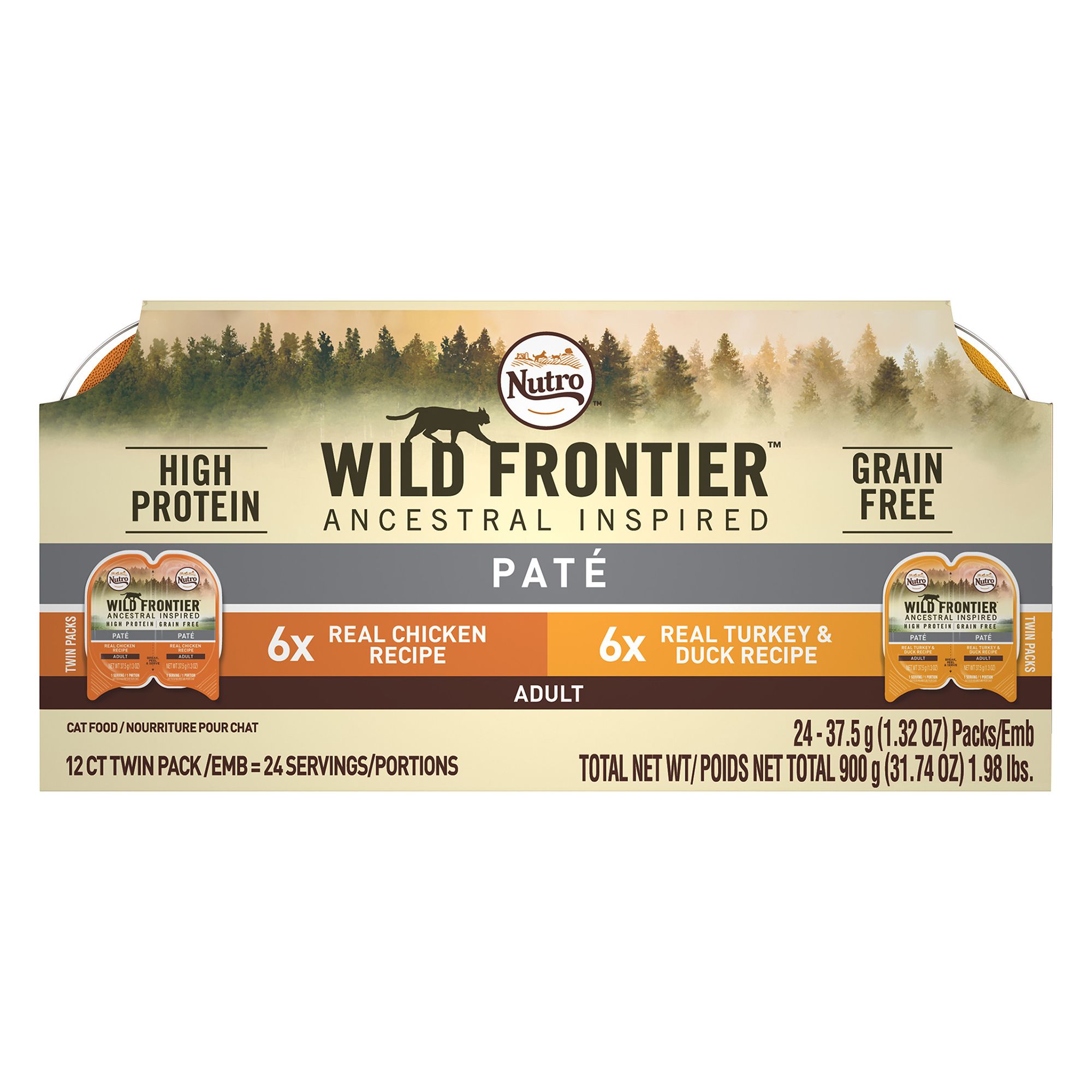 Petsmart wild hot sale frontier