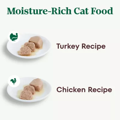 Product Nutro Perfect Portions Pate Adult Wet Cat Food - Non-GMO, Grain Free, Variety Pack, 12 Count
