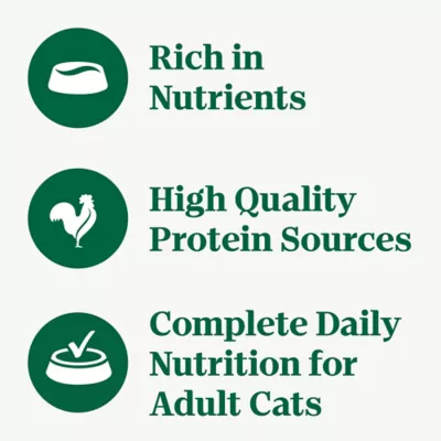 Product Nutro Perfect Portions Pate Adult Wet Cat Food - Non-GMO, Grain Free, Variety Pack, 12 Count
