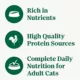 Product Nutro Perfect Portions Pate Adult Wet Cat Food - Grain Free , Variety Pack, 12 Count