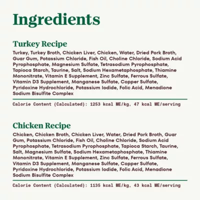 Product Nutro Perfect Portions Pate Adult Wet Cat Food - Non-GMO, Grain Free, Variety Pack, 12 Count