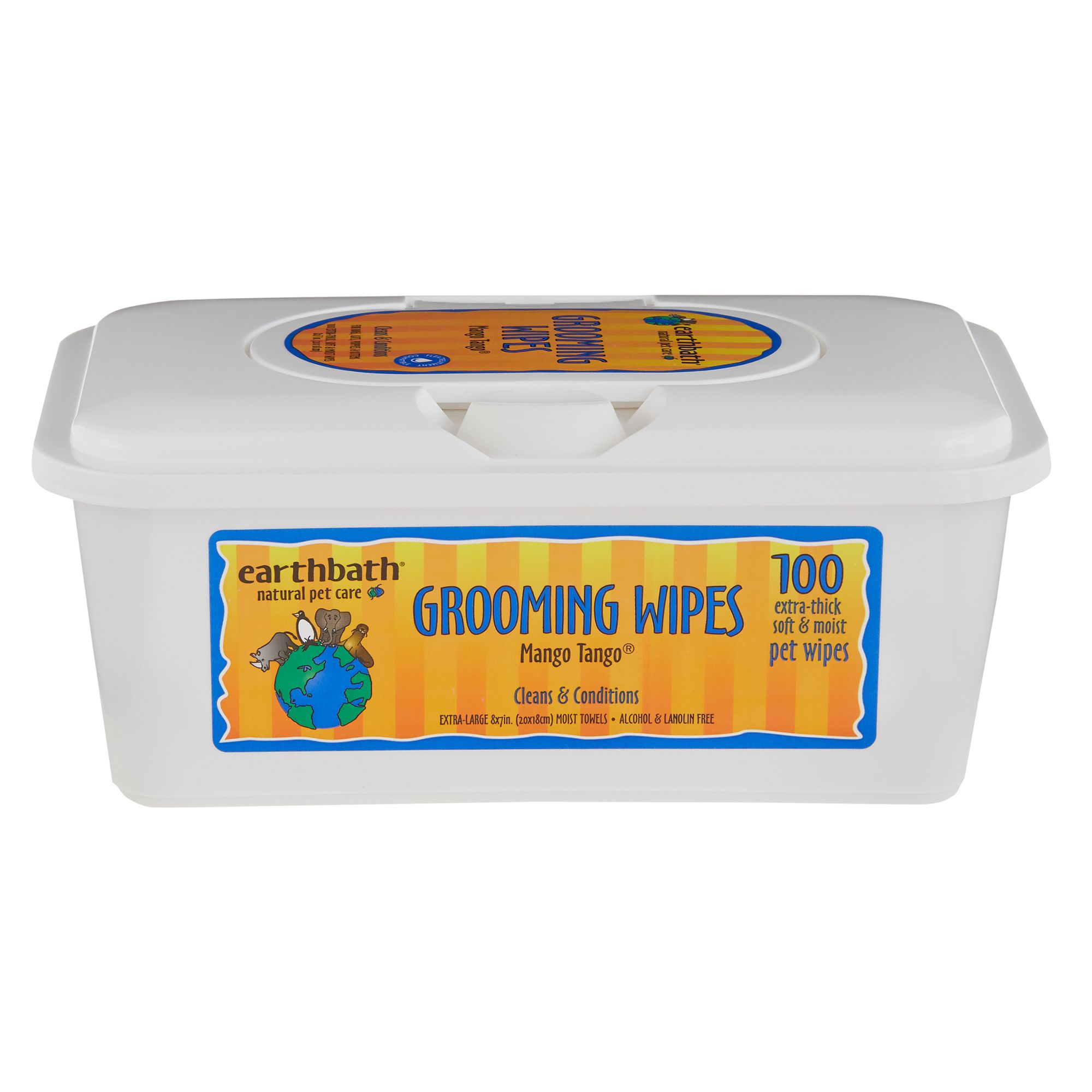 earthbath dog wipes