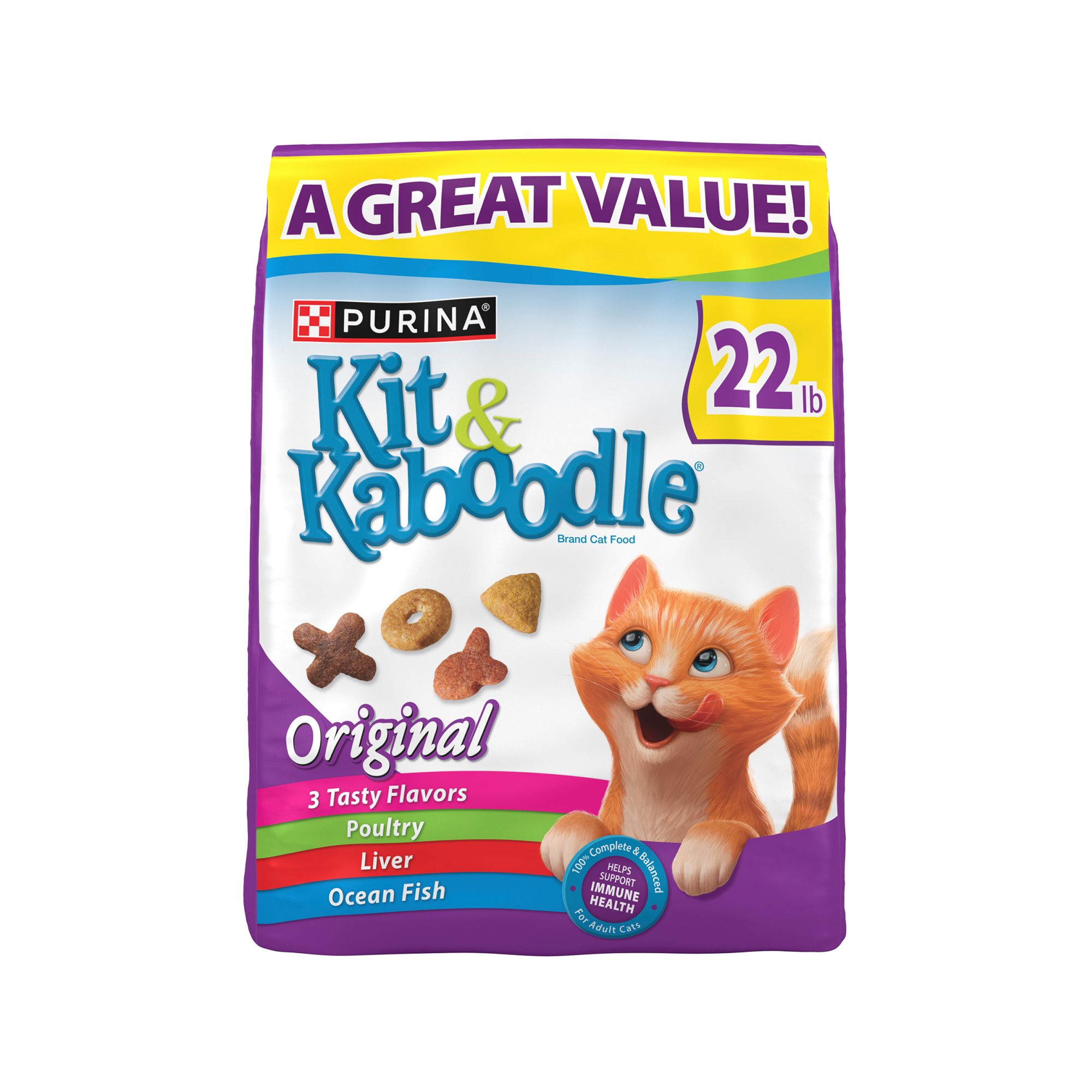 kit and kaboodle treats