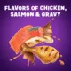 Product Friskies® Gravy Swirlers Cat Food - Gravy, Chicken & Salmon