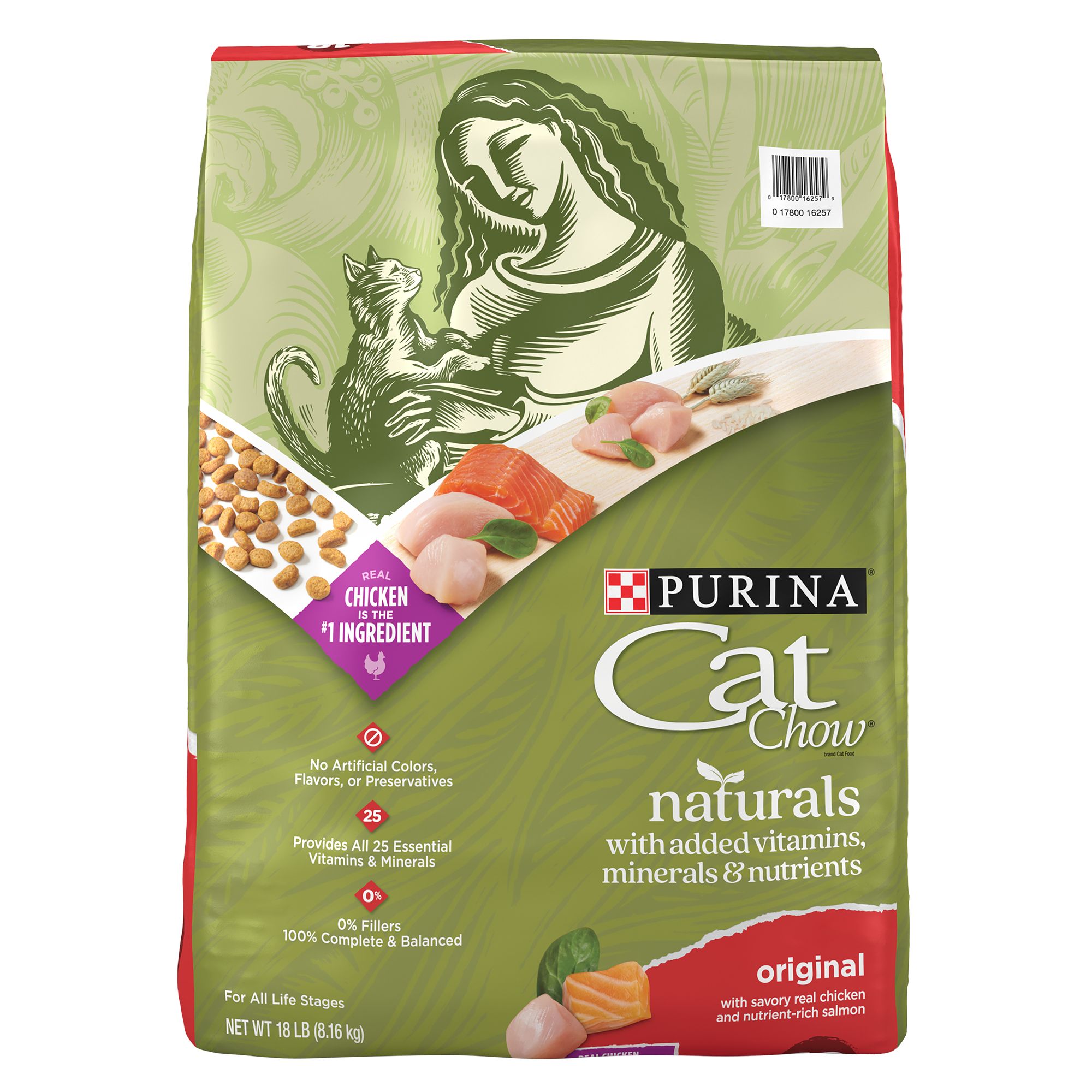 Petsmart purina sale cat chow