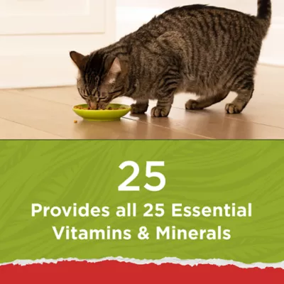 Is purina naturals cat food good best sale