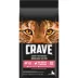 Crave™ High Protein Indoor Adult Dry Cat Food - Grain Free, Chicken & Salmon image thumbnail 1