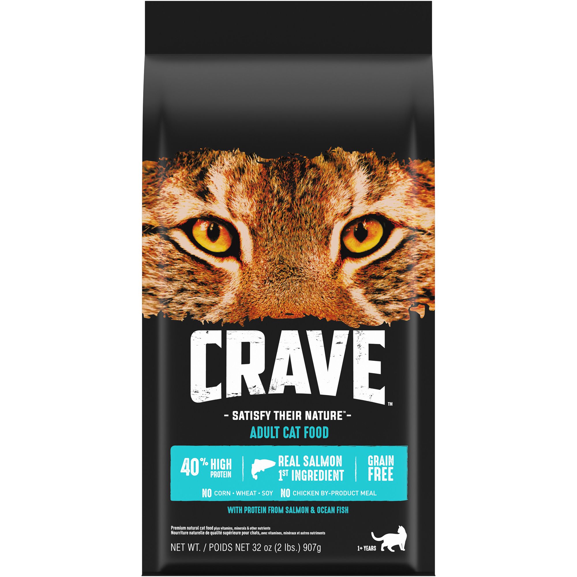 Crave dog food outlet retailers