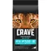 Crave High Protein Adult Dry Cat Food - Grain Free, Salmon & Ocean Whitefish image thumbnail 1