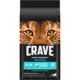 Product Crave High Protein Adult Dry Cat Food - Grain Free, Salmon & Ocean Whitefish