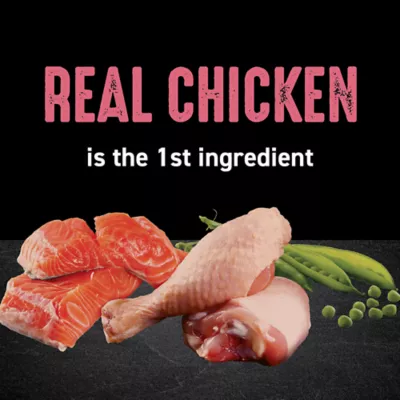Product Crave™ High Protein Indoor Adult Dry Cat Food - Grain Free, Chicken & Salmon