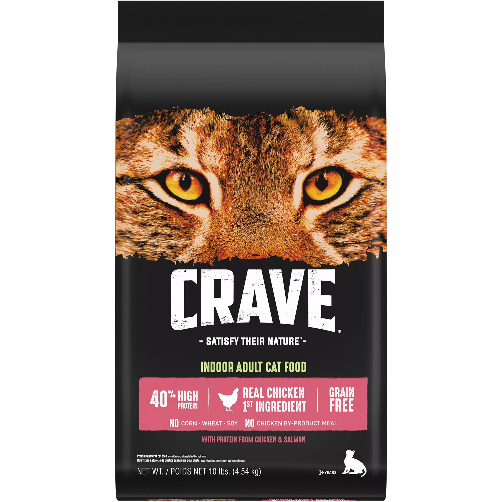 Crave dog food rating best sale