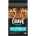 Crave High Protein Adult Dry Cat Food - Grain Free, Salmon & Ocean Whitefish image thumbnail 1
