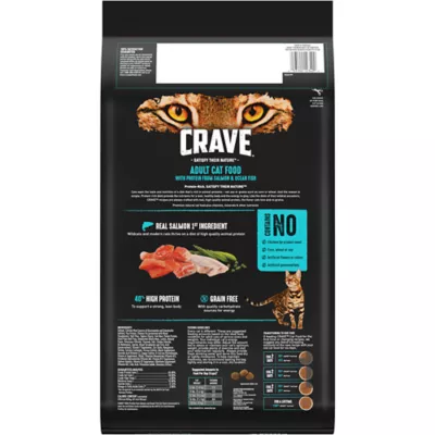 Crave dog food manufacturer hotsell