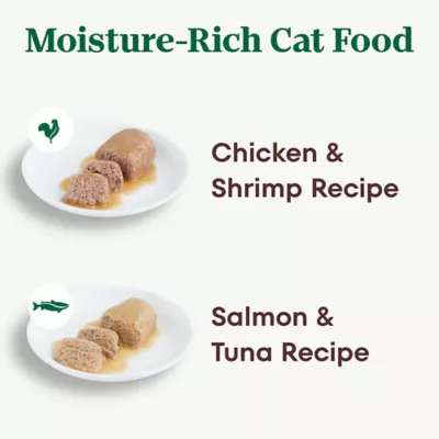 Product Nutro Perfect Portions Cuts in Gravy Adult Wet Cat Food - Non-GMO, Grain Free, Variety Pack, 12 Ct