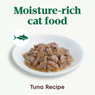 Product Nutro Perfect Portions Cuts in Gravy Adult Wet Cat Food - Non-GMO, Grain Free, 2.64 oz