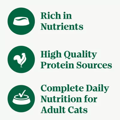 Product Nutro Perfect Portions Cuts in Gravy Adult Wet Cat Food - Non-GMO, Grain Free, 2.64 oz