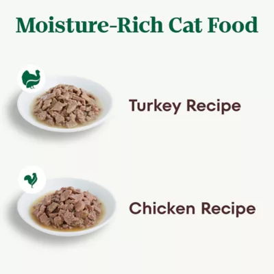 Product Nutro Perfect Portions Cuts in Gravy Adult Wet Cat Food -Non-GMO, Grain Free, Variety Pack, 12 Count