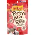 Purina® Friskies® Party Mix Natural Yums Adult Cat Treats - Salmon, Natural, No Artificial Colors image thumbnail 1