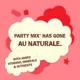 Product Purina® Friskies® Party Mix Natural Yums Adult Cat Treats - Salmon, Natural, No Artificial Colors