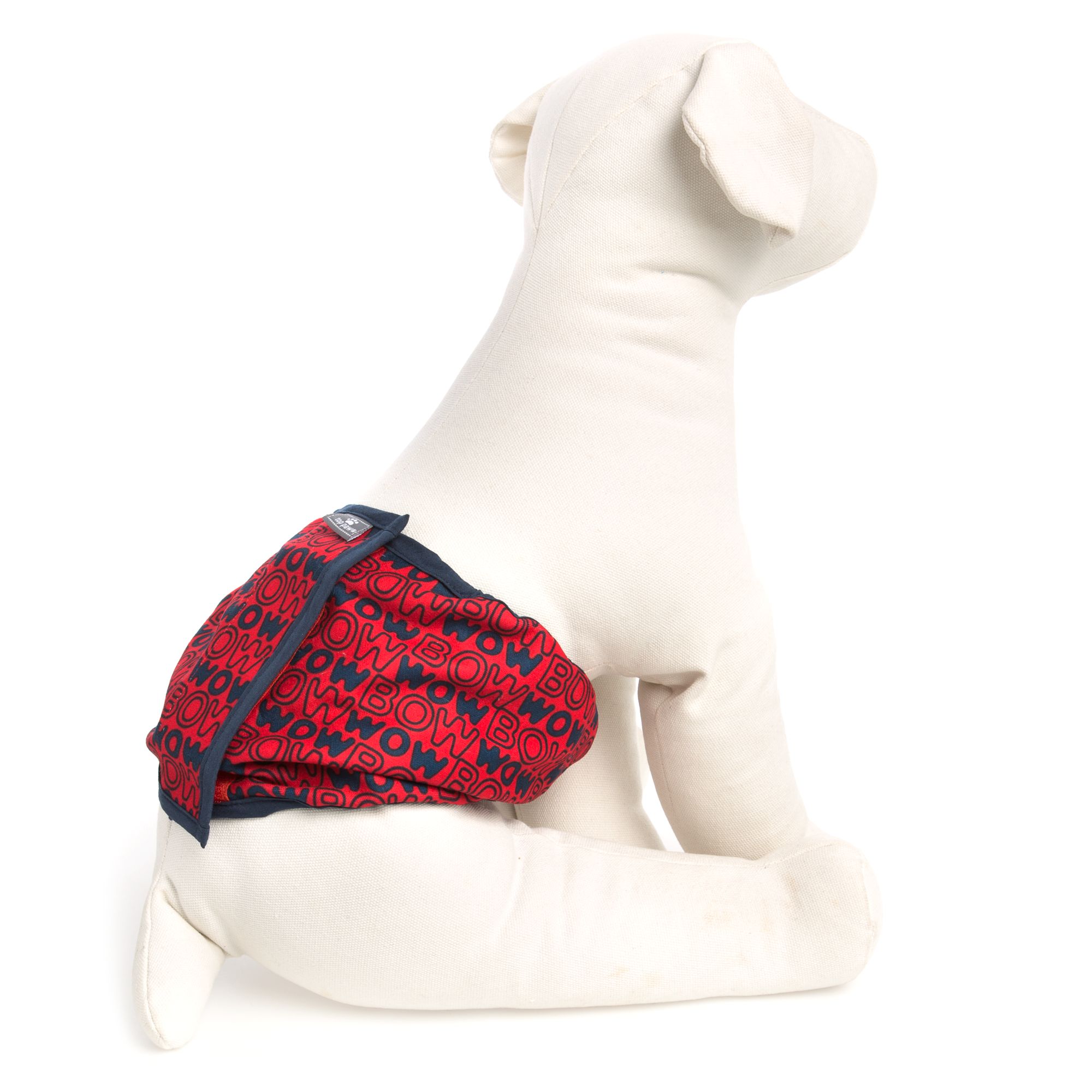 Top Paw® Washable Male Wrap CoverUp (COLOR VARIES) dog Potty