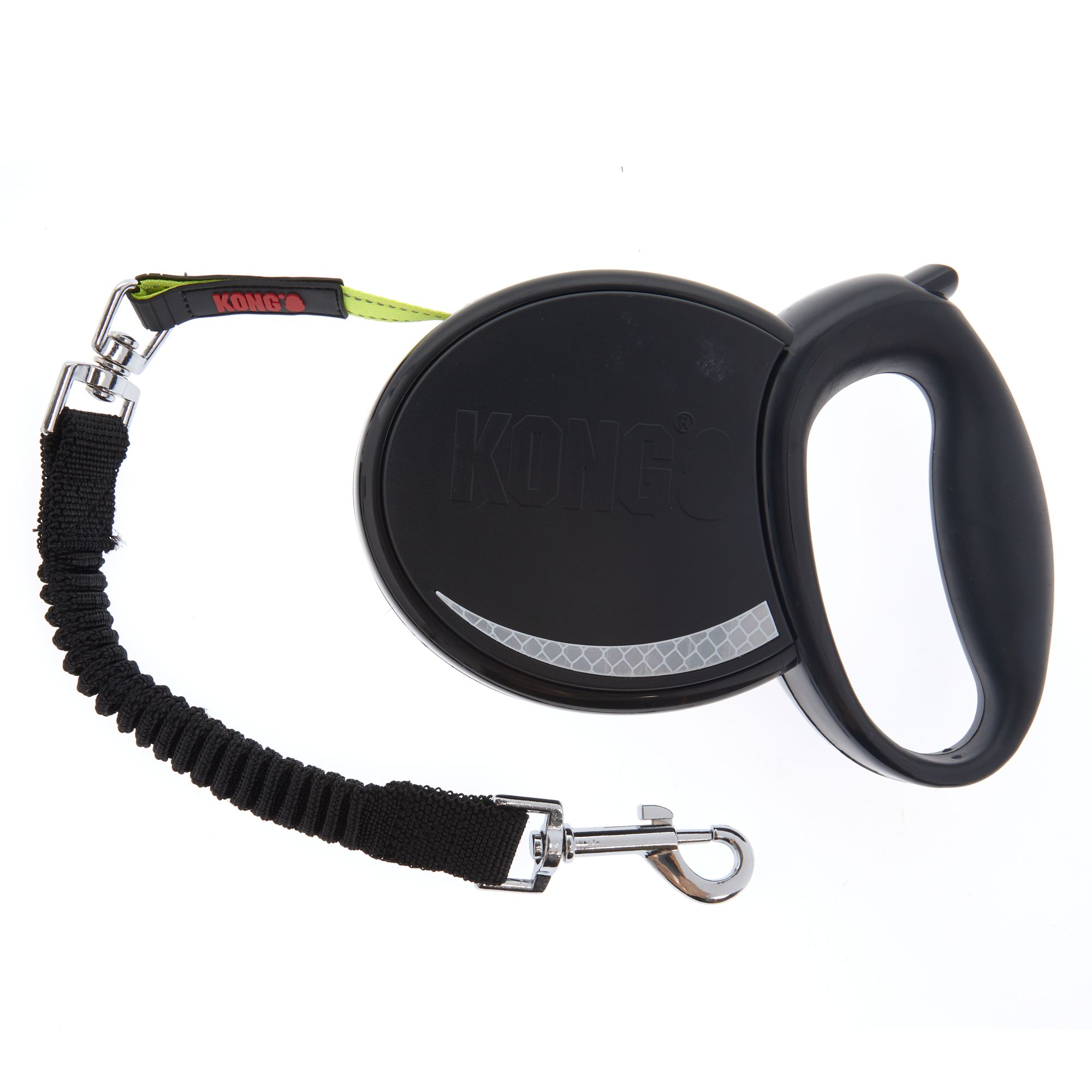 KONG® QuickStop Retractable Dog Leash dog Leashes PetSmart