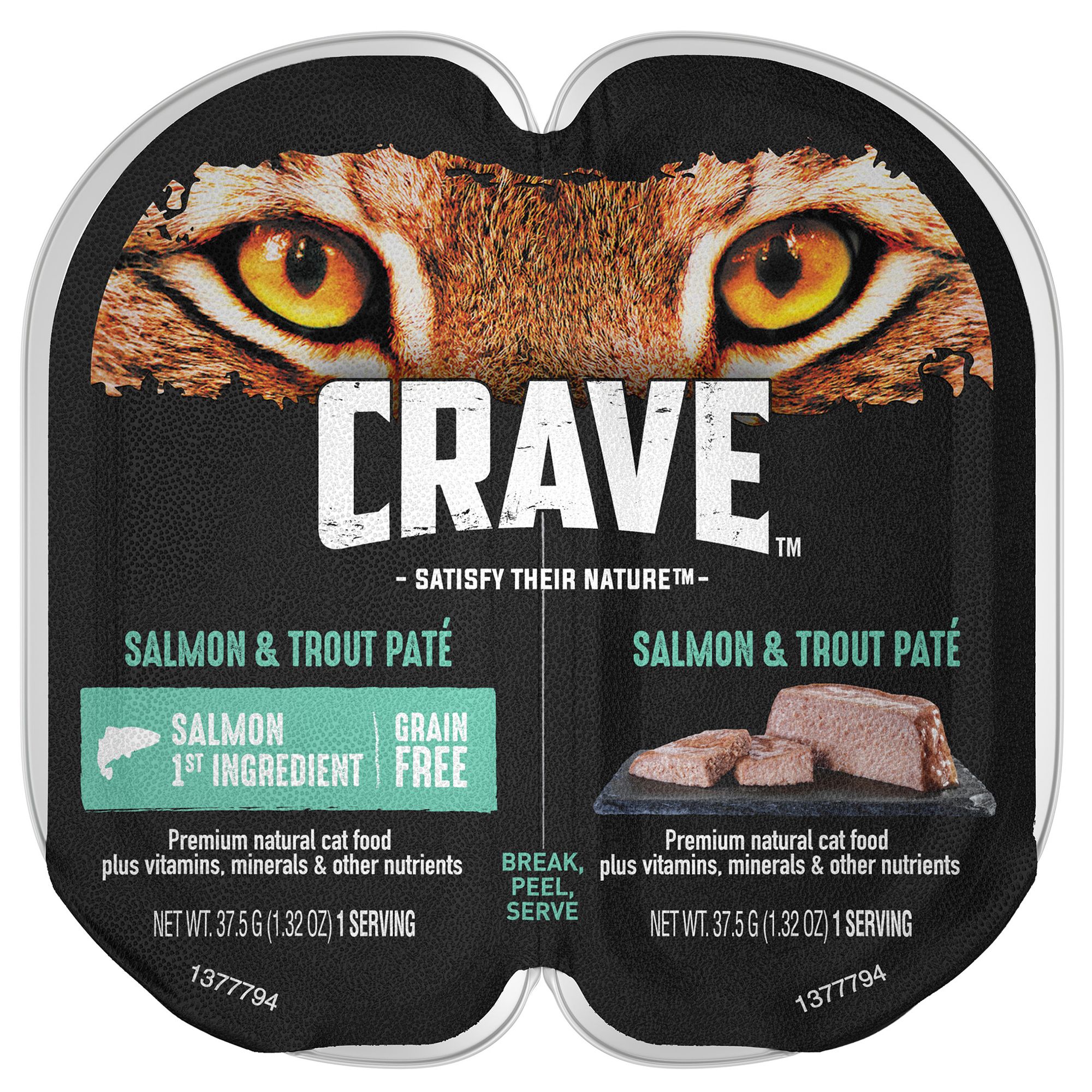 petsmart crave cat food