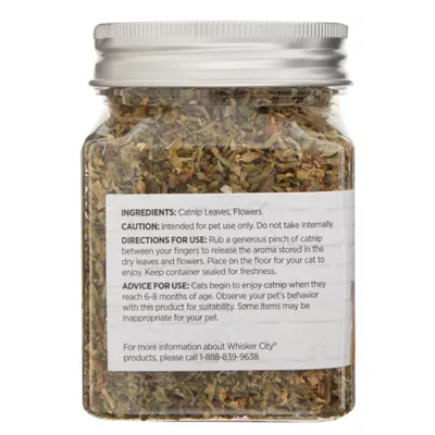 Product Whisker City® Organic Catnip