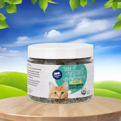 Product Whisker City® Organic Catnip