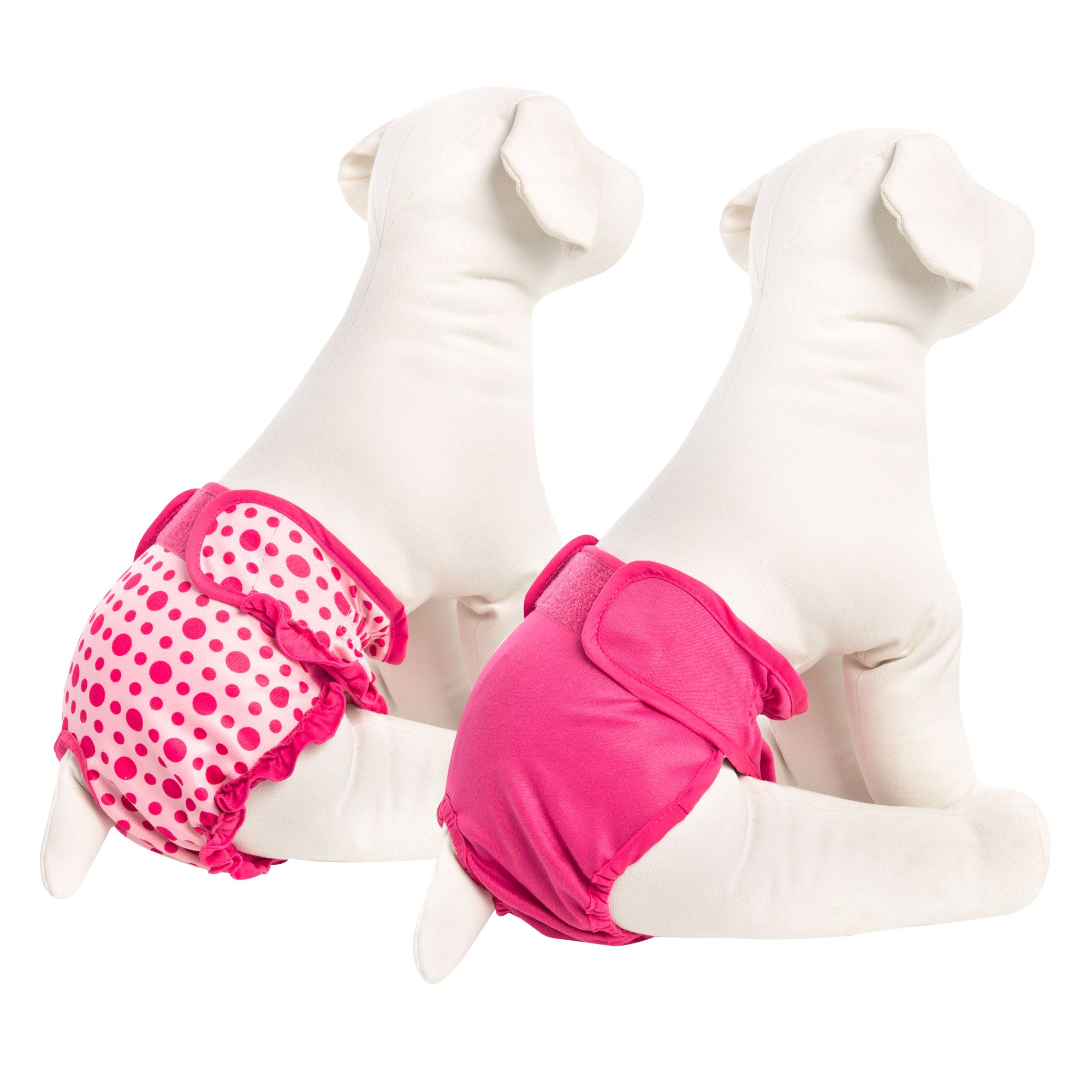 Top Paw® 2-Pack Washable Cover-Ups 